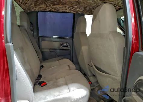 2005 Chevrolet Colorado z USA, uszkodzony, nr VIN 1GCDT136958155413